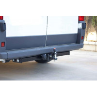 Фаркоп ARAGON на FIAT Ducato 2006–  Арт. E1207BG (Chassis cab)