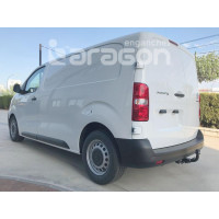 Фаркоп ARAGON на CITROEN Jumpy 2016–  Арт. E4729AV (III поколение)