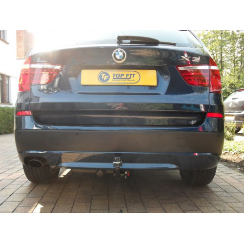 Фаркоп WESTFALIA на BMW X3 2010–2017 Арт. 303404600001 (F25)