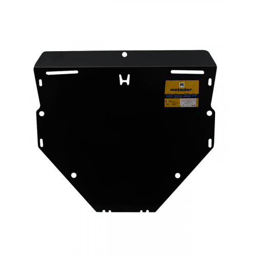 Защита Картера двигателя, КПП MOTODOR для Honda CR-V 2006-2012 (III), Сталь 3 мм - Арт. 10822