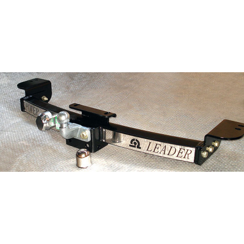 Фаркоп Лидер Плюс на TOYOTA Land Cruiser 150 2009-  Арт. T113-F(N) 