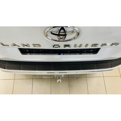 Фаркоп Baltex для Toyota Land Cruiser 300 2021- Арт. 249471