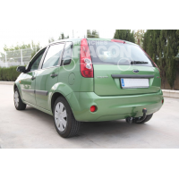 Фаркоп ARAGON на FORD Fiesta 2001–2008  Арт. E2002DA 