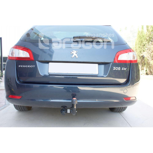 Фаркоп ARAGON на PEUGEOT 508 2011–  Арт. E1217BA (универсал)