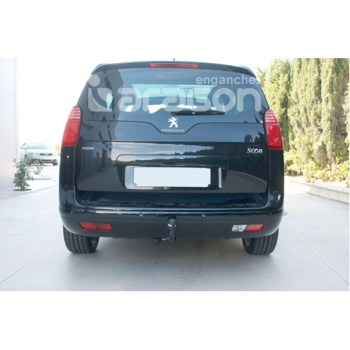 Фаркоп ARAGON на PEUGEOT 5008 2009–  Арт. E1220AA 