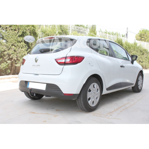 Фаркоп ARAGON на RENAULT Clio 2012–  Арт. E5213DA 