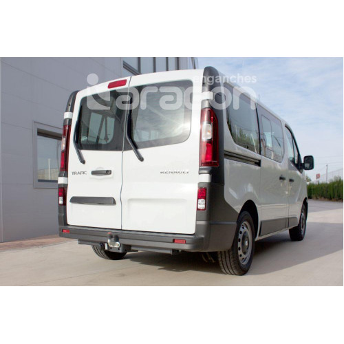 Фаркоп ARAGON на RENAULT Trafic 2014–  Арт. E4518BC 