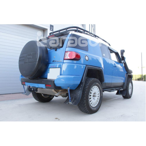 Фаркоп ARAGON на TOYOTA FJ Cruiser 2006–  Арт. E6400EA 