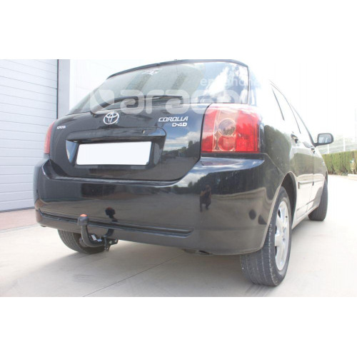 Фаркоп ARAGON на TOYOTA Corolla 2002–2007 Арт. E6413AA