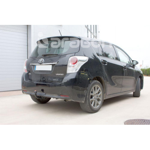 Фаркоп ARAGON на TOYOTA Verso 2009–  Арт. E6420AA 