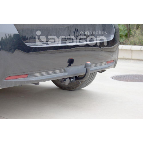 Фаркоп ARAGON на TOYOTA Verso 2009–  Арт. E6420AA 