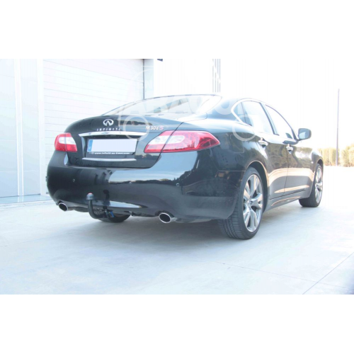 Фаркоп ARAGON на INFINITI M 2010– Арт. E2201AV