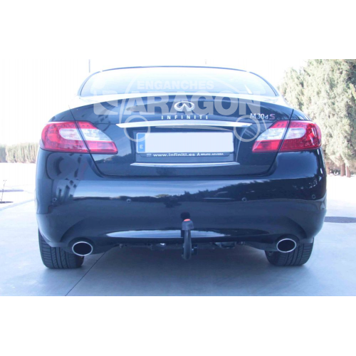 Фаркоп ARAGON на INFINITI M 2010– Арт. E2201AA