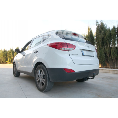 Фаркоп ARAGON на HYUNDAI ix35 2010–2015 Арт. E2514AA