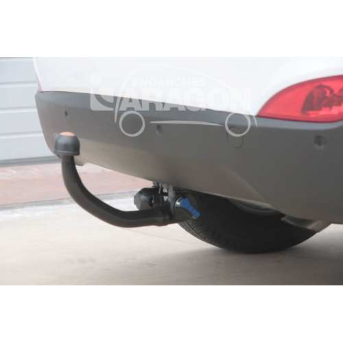 Фаркоп ARAGON на HYUNDAI ix35 2010–2015  Арт. E2514AV 