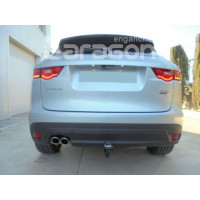 Фаркоп ARAGON на JAGUAR F-Pace 2016–  Арт. E2802AV 