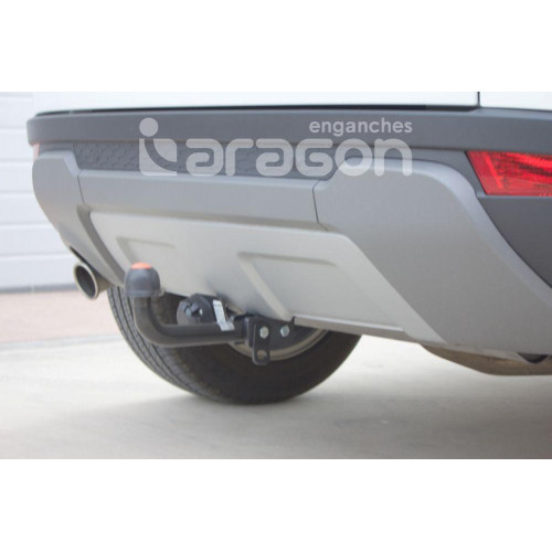 Фаркоп ARAGON на LAND ROVER Range Rover Evoque 2011–  Арт. E3505AA 