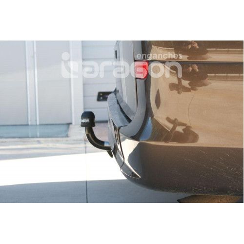 Фаркоп ARAGON на MERCEDES Viano 2005–2014  Арт. E4110AA (W639)