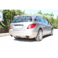 Фаркоп ARAGON на MERCEDES R-class 2006–  Арт. E4118AV (W251)