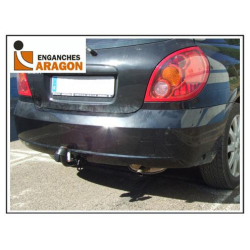 Фаркоп ARAGON на NISSAN Almera 2000–2007  Арт. E4412BA 