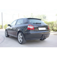Фаркоп ARAGON на AUDI A3 1996–2003  Арт. E0402AA