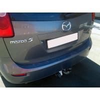 Фаркоп Avtos на MAZDA 5 2005-Арт.MZ 02