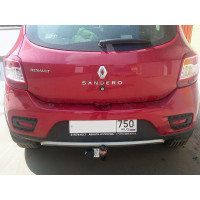 Фаркоп Avtos на RENAULT Sandero Stepway II 2014- Арт.RN 11