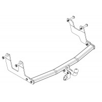 Фаркоп Avtos на RENAULT Dokker 2017- Арт.RN 17