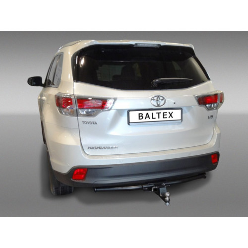 Фаркоп BALTEX на TOYOTA Highlander 2014–  Арт. 24.2790.31 (фаркоп под квадрат 50х50)