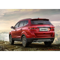 Фаркоп BALTEX на LIFAN Myway 2016–  Арт. 28.3553.21 