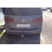 Фаркоп BOSAL (ORIS) на VOLKSWAGEN Touran 2010–2015  Арт. 2186-A 