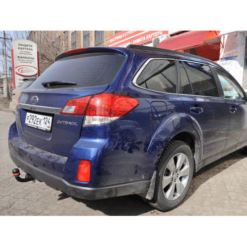 Фаркоп BOSAL (ORIS) на SUBARU Legacy Outback 2015–  Арт. 6312-A 