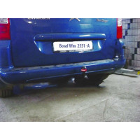 Фаркоп BOSAL (ORIS) на CITROEN Berlingo 2008–  Арт. 2551-A (короткая база 4380мм.)