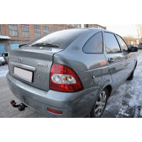 Фаркоп BOSAL (ORIS) на LADA Priora 2007–2013  Арт. 1226-A (хетчбэк, седан, универсал)
