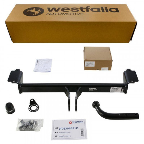 Фаркоп WESTFALIA на CHRYSLER Grand Voyager 2008–  Арт. 342124600001 