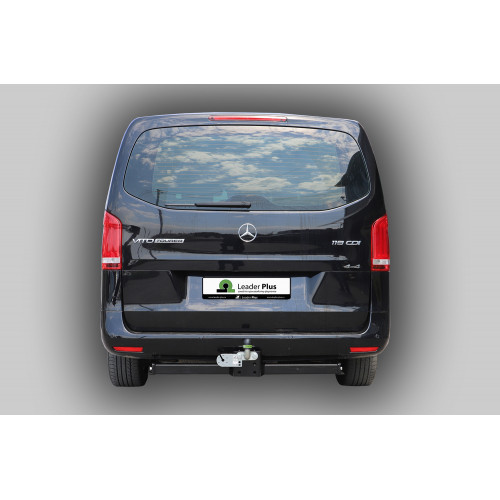 Фаркоп Лидер Плюс на MERCEDES Vito 2014-  Арт. M210-F