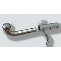 Фаркоп TAVIALS на CHEVROLET Cruze 2009–2011  Арт. C211-BA (хетчбэк и седан)