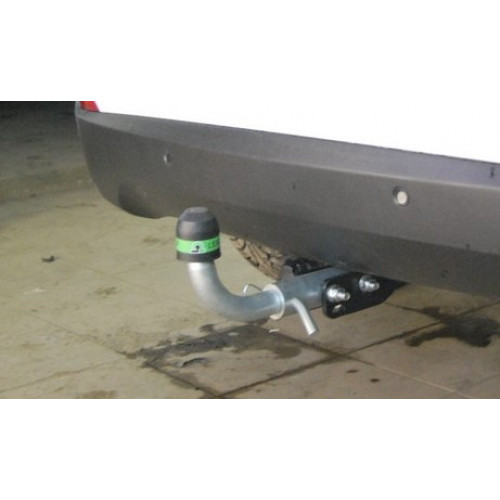 Фаркоп TAVIALS на MITSUBISHI Lancer 2007–2010  Арт. M112-BA (10)